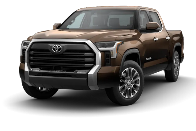 2023 Toyota Tundra Limited CrewMax photo 1