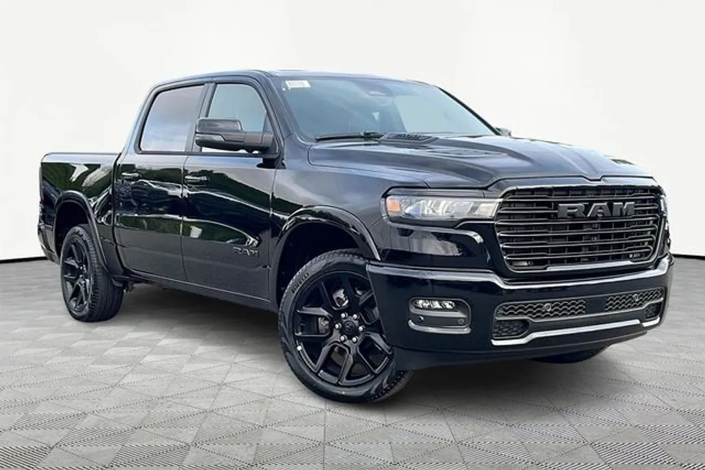 2026 Ram 1500 Laramie photo 1