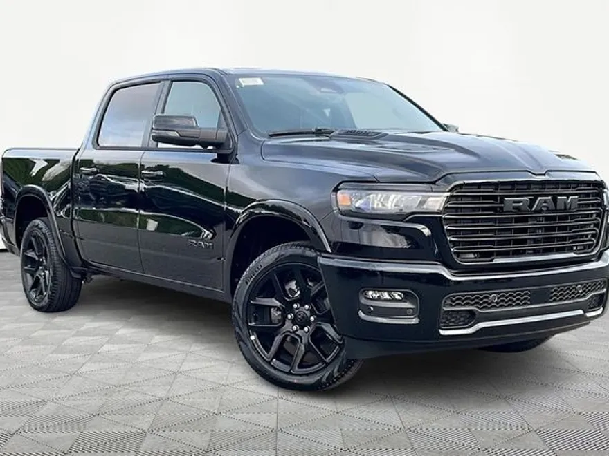 2026 Ram 1500 Laramie photo 1