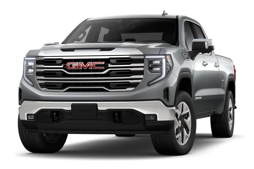 2026 Gmc Sierra 1500 SLT photo 1
