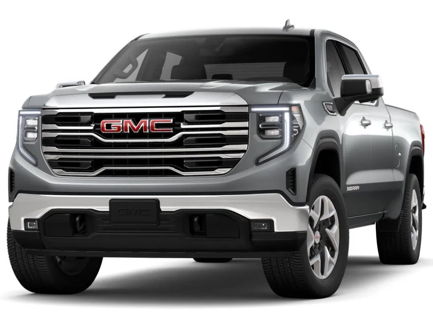 2026 Gmc Sierra 1500 SLT photo 1