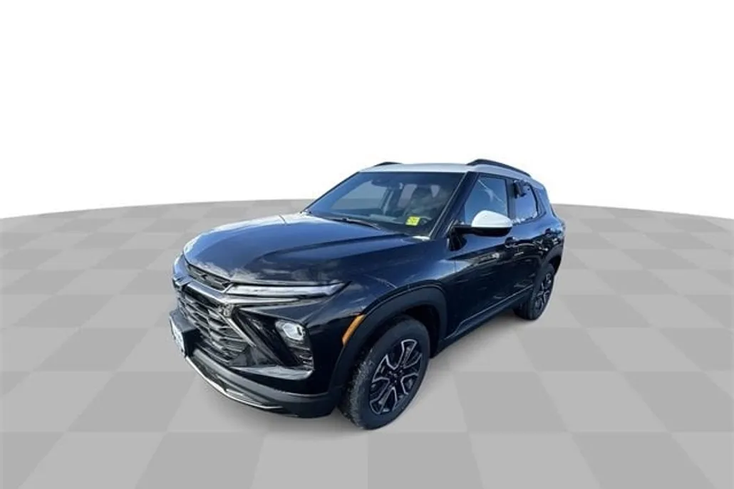 2025 Chevrolet Trailblazer ACTIV photo 1