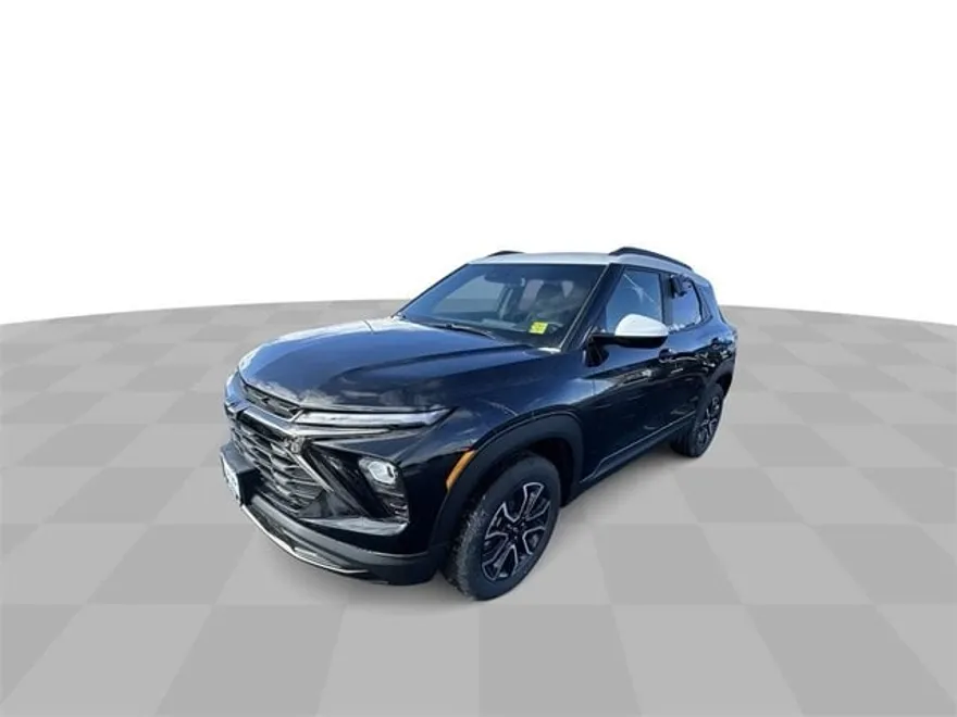 2025 Chevrolet Trailblazer ACTIV photo 1