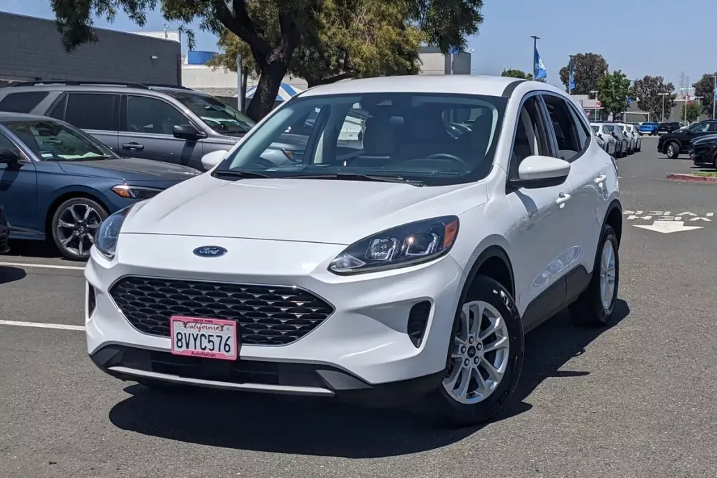 2021 Ford Escape SE photo 1