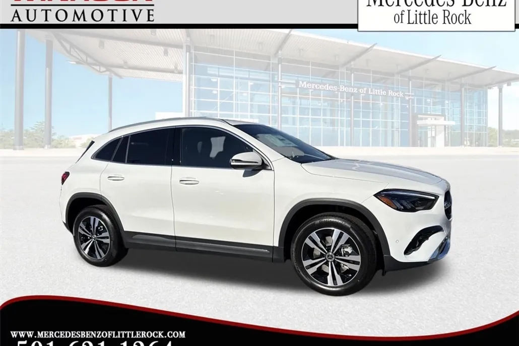 2025 Mercedes Benz GLA 250 photo 1