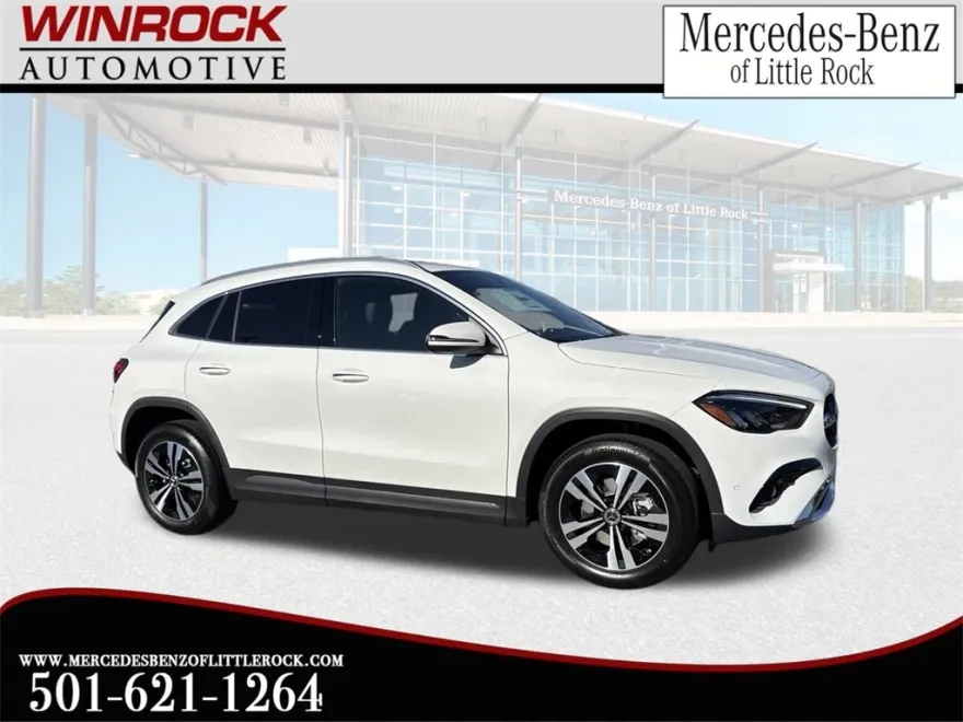 2025 Mercedes Benz GLA 250 photo 1
