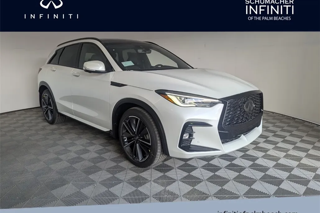 2025 Infiniti QX50 SPORT AWD photo 1
