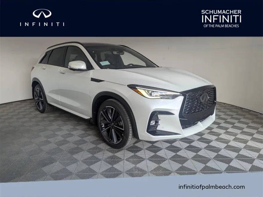2025 Infiniti QX50 SPORT AWD photo 1