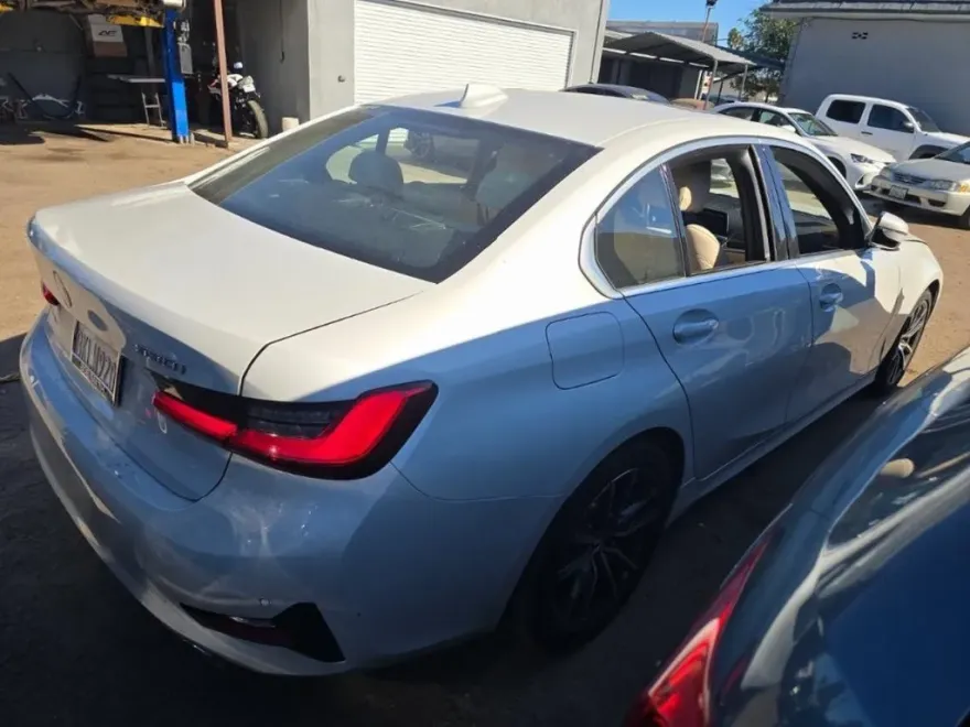 2019 Bmw 330i Sedan photo 1