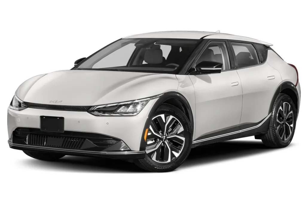 2022 Kia EV6 Wind photo 1