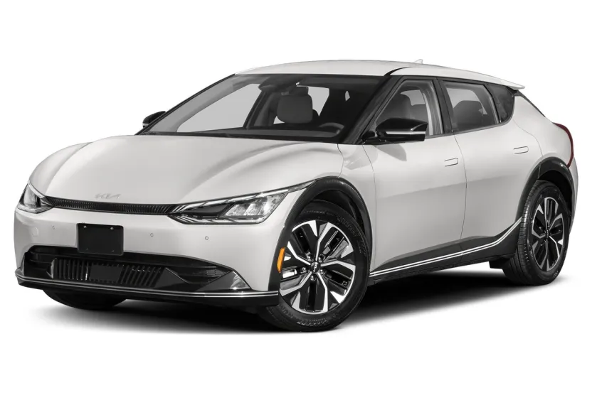 2022 Kia EV6 Wind photo 1