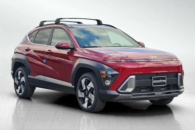 2026 Hyundai Kona Limited photo 1