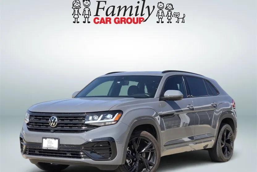 2023 Volkswagen Atlas Cross Sport V6 SEL Premium R-Line photo 1