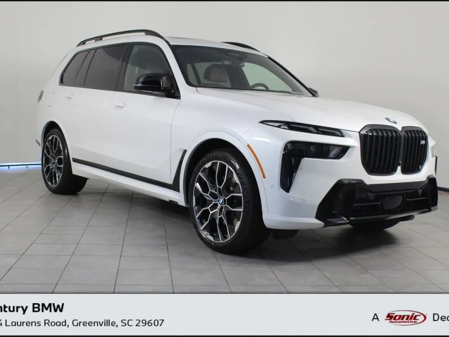 2026 Bmw X7 M60i photo 1