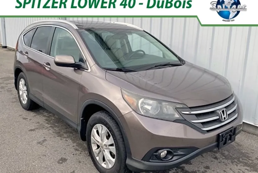 2013 Honda CR-V EX-L photo 1