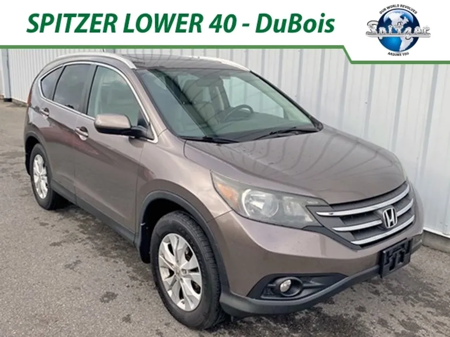 2013 Honda CR-V EX-L photo 1