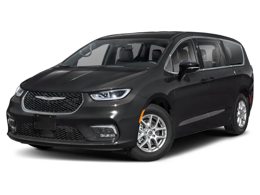 2026 Chrysler Pacifica Pinnacle photo 1