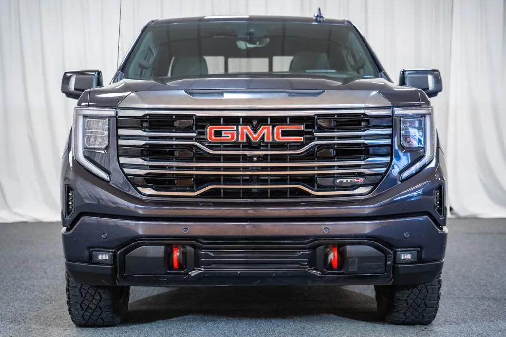 2022 Gmc Sierra 1500 AT4 photo 1