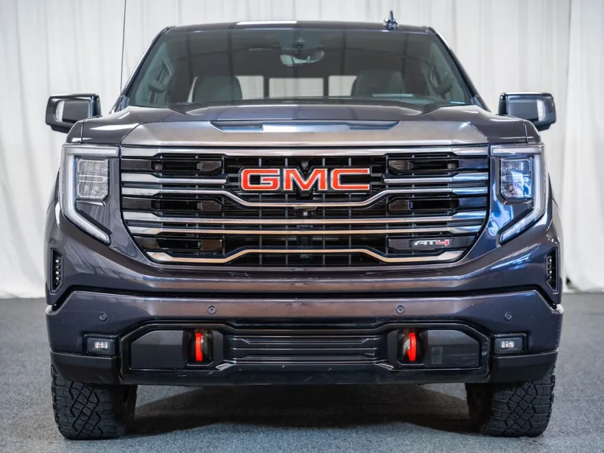 2022 Gmc Sierra 1500 AT4 photo 1