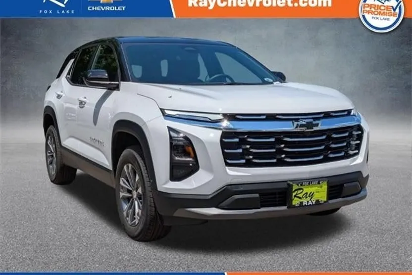 2026 Chevrolet Equinox LT photo 1