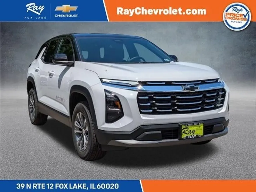 2026 Chevrolet Equinox LT photo 1