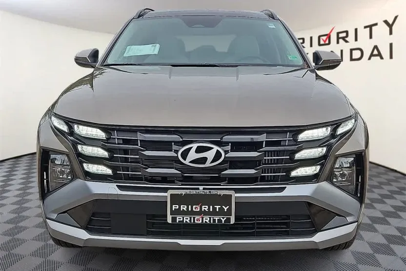 2025 Hyundai Tucson Hybrid SEL Convenience photo 1