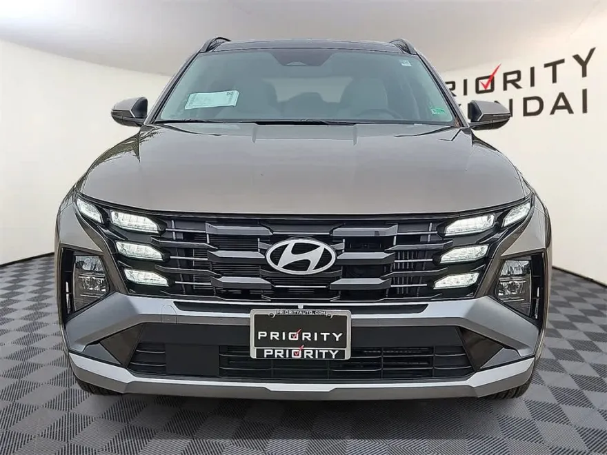 2025 Hyundai Tucson Hybrid SEL Convenience photo 1