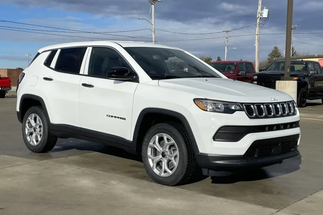 2025 Jeep Compass Sport photo 1