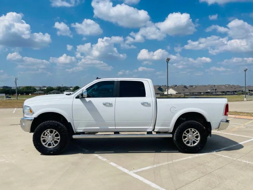 2015 Ram 2500 Laramie photo 1