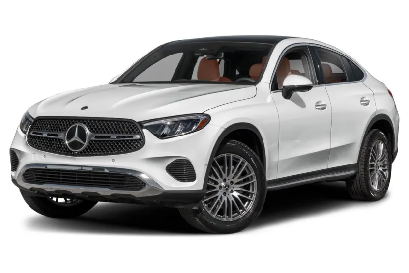 2026 Mercedes Benz GLC 300 Coupe photo 1
