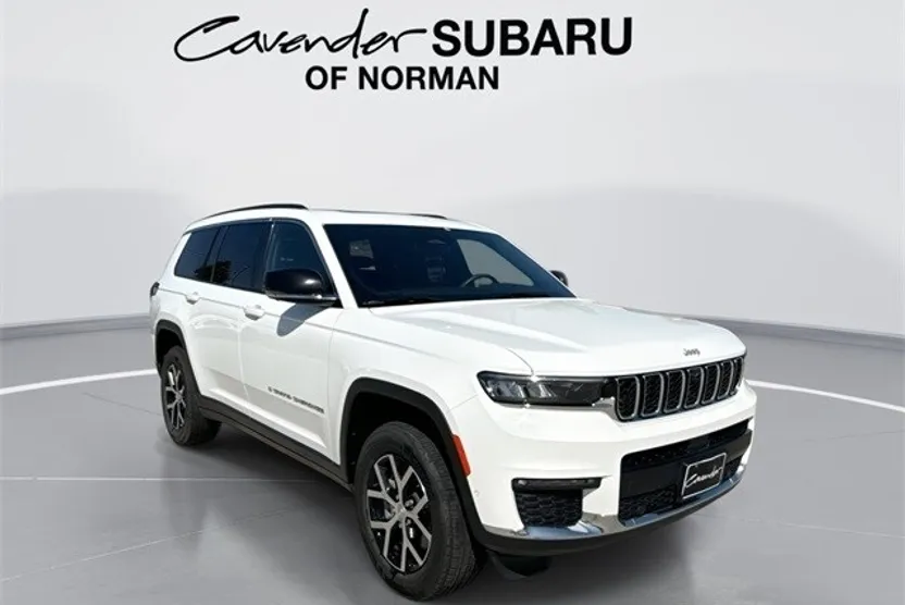 2024 Jeep Grand Cherokee Limited photo 1