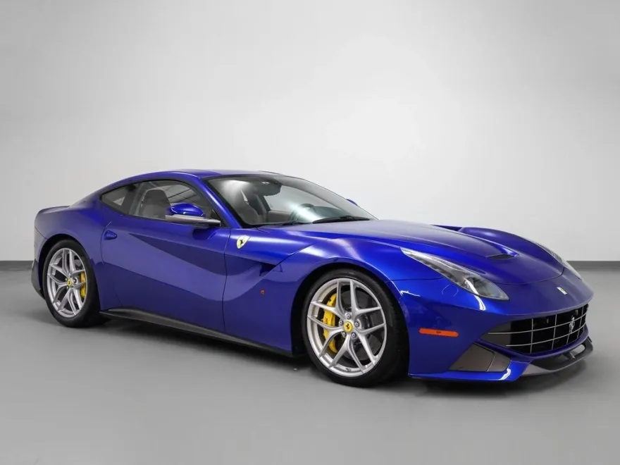 2016 Ferrari F12 Berlinetta Berlinetta photo 1