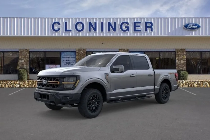 2025 Ford F-150 Tremor photo 1