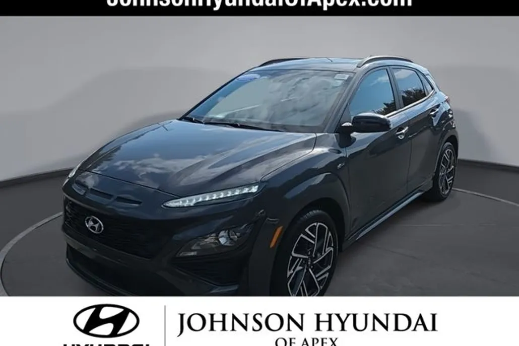 2023 Hyundai Kona N Line photo 1