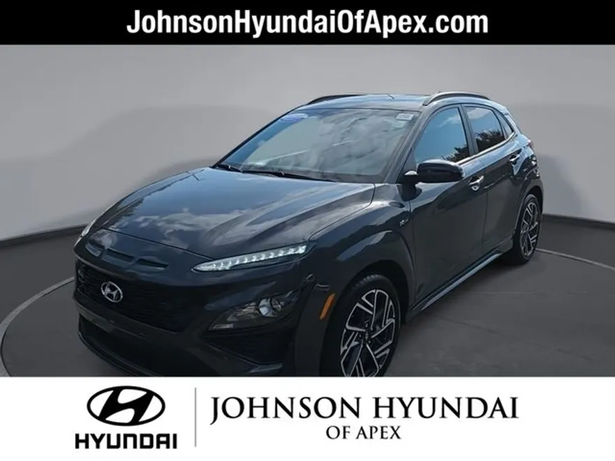 2023 Hyundai Kona N Line photo 1