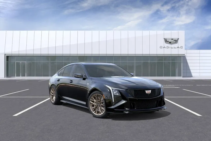 2026 Cadillac CT5 photo 1