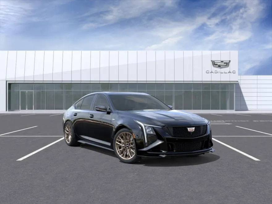 2026 Cadillac CT5 photo 1