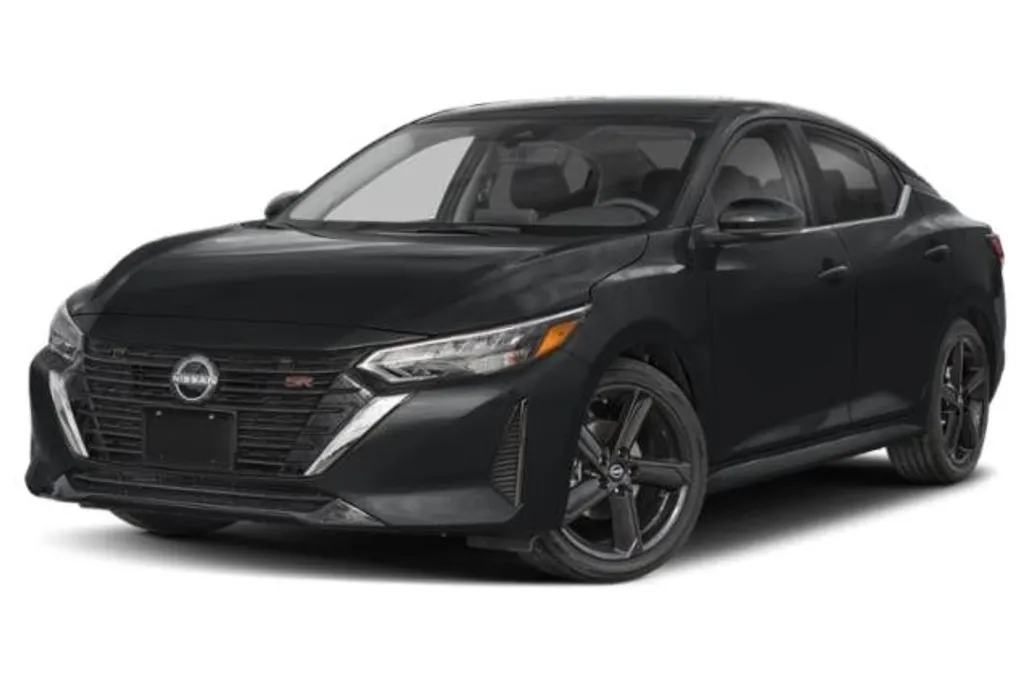 2025 Nissan Sentra SR photo 1