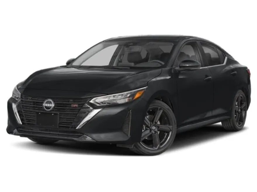 2025 Nissan Sentra SR photo 1