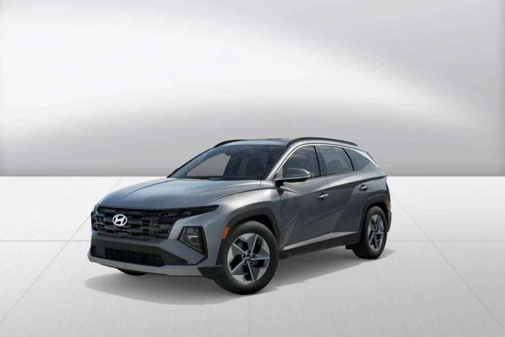 2025 Hyundai Tucson Hybrid SEL Convenience photo 1