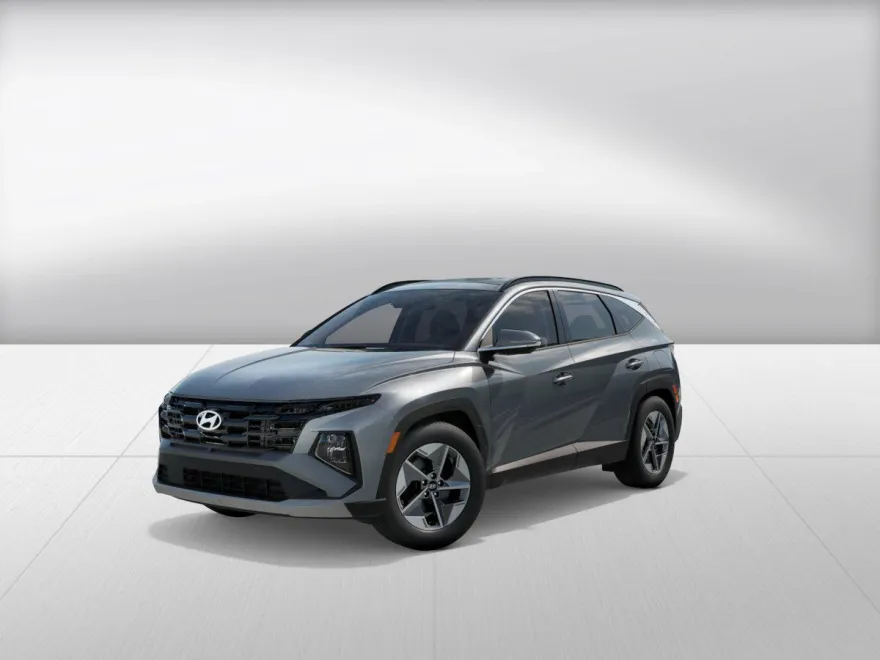 2025 Hyundai Tucson Hybrid SEL Convenience photo 1