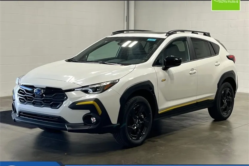 2025 Subaru Crosstrek Sport photo 1