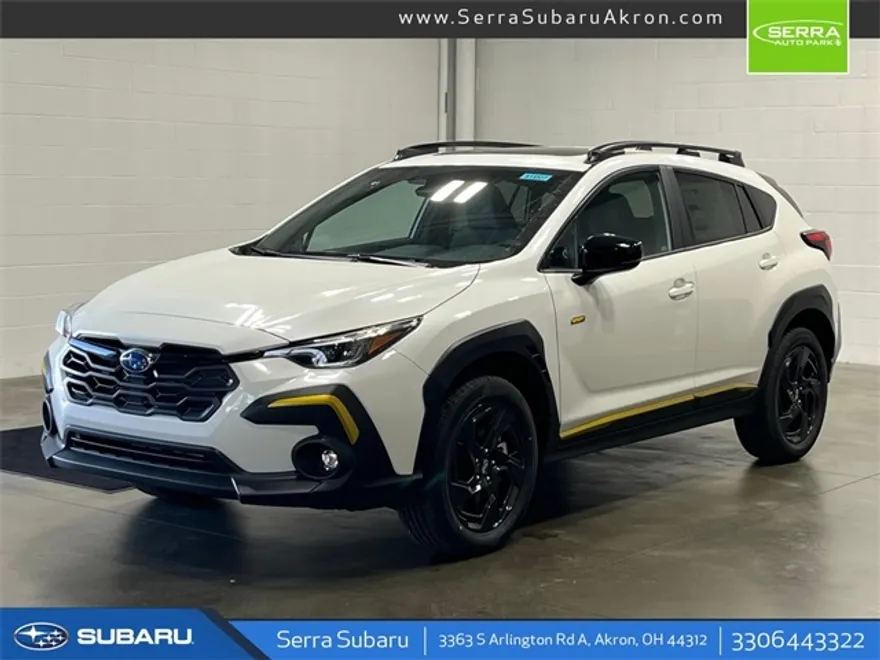 2025 Subaru Crosstrek Sport photo 1