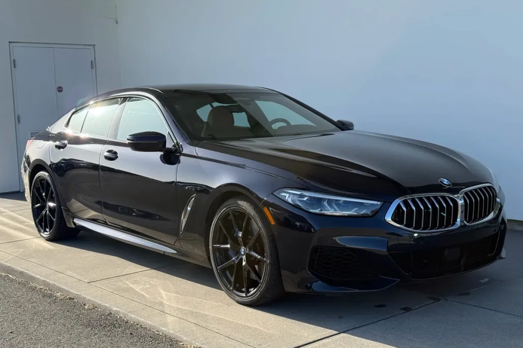 2022 Bmw 840i 840i GC photo 1