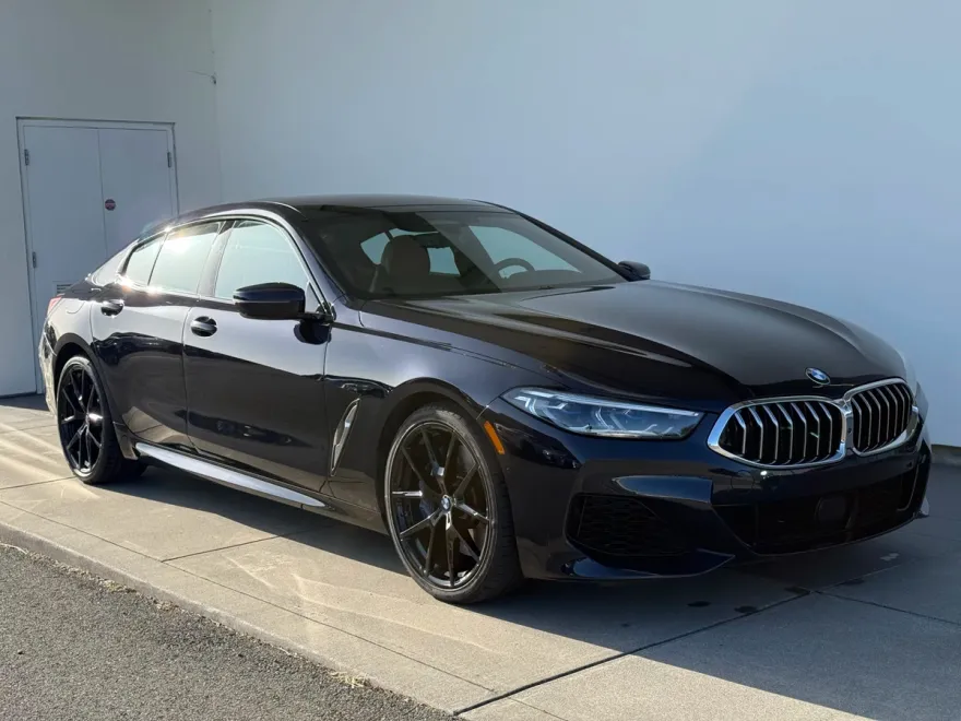 2022 Bmw 840i 840i GC photo 1