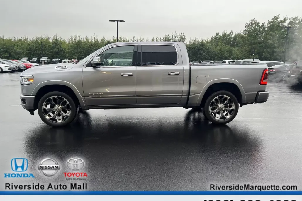 2019 Ram 1500 Limited photo 1