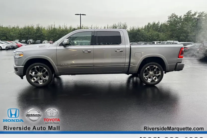 2019 Ram 1500 Limited photo 1