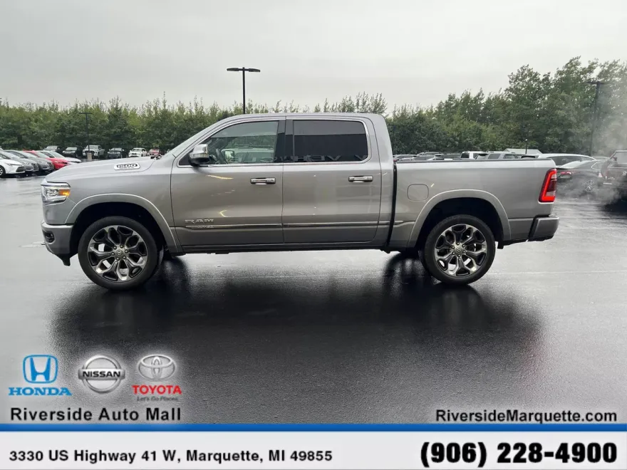 2019 Ram 1500 Limited photo 1