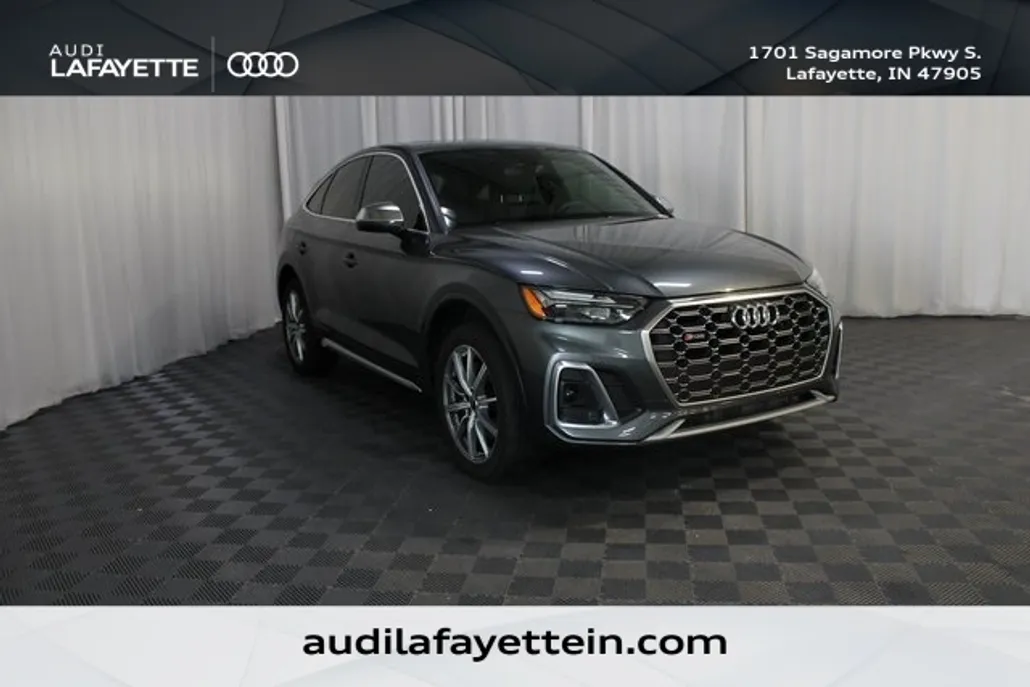 2022 Audi SQ5 Premium photo 1