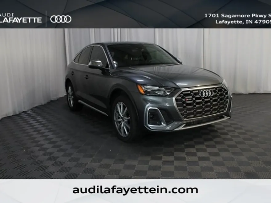 2022 Audi SQ5 Premium photo 1